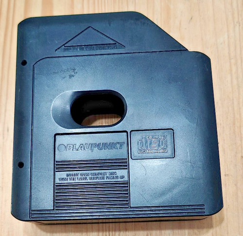 Blaupunkt changer - 10, cd