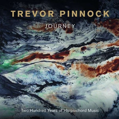 Trevor pinnock - :,