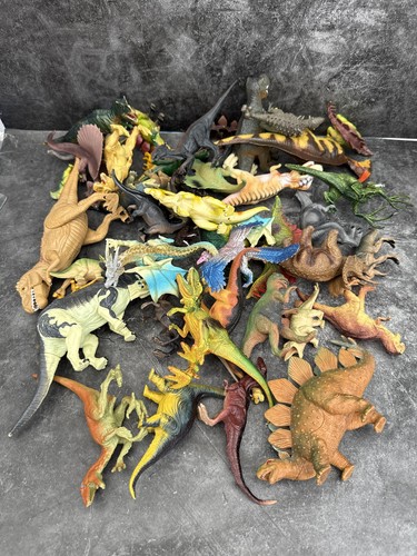 Large bundle mixed dinosaur - bundle,