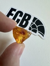 Baltic Amber With Mosquito Inclusion. 100% Real, No Fakes. Uk Seller 🇬🇧