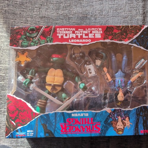 Teenage mutant ninja - teenage,