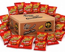 Cheetos twisted sweet spicy - cheetos, &