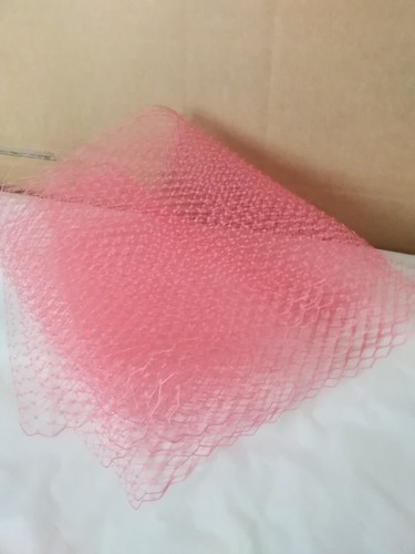 Veiling for millinery - , hats