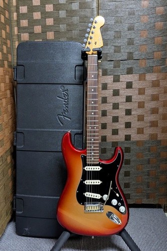 Fender usa american deluxe - fender,
