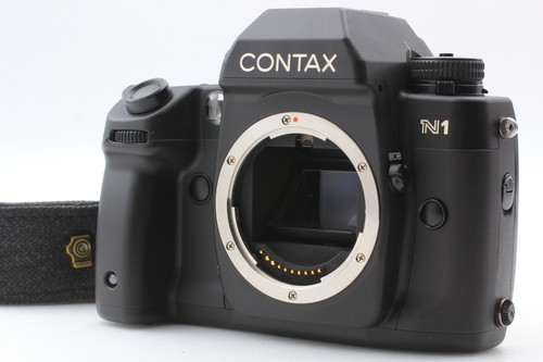 Mint contax 35mm slr - contax, n1