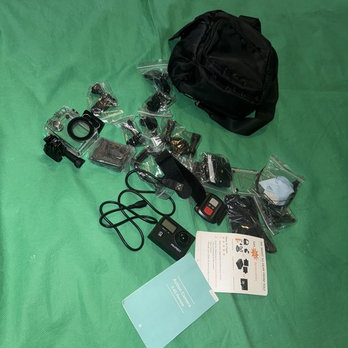 Akaso action camera with - akaso,