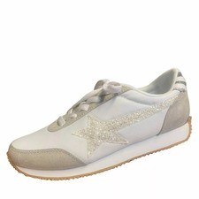 Gypsy Jazz Women's Vintage Sneakers White