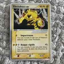~ESP~ SPANISH Electabuzz ex