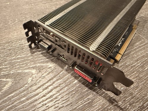 Groovymame graphics card r250 - groovymame,
