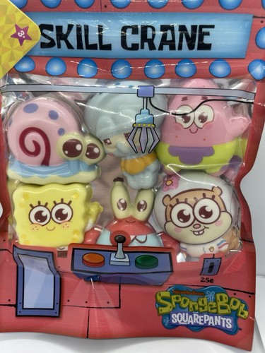 Spongebob squarepants and - spongebob,