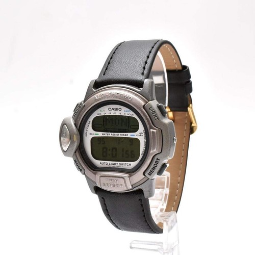 Casio pro trek 2943768 - pro, quartz