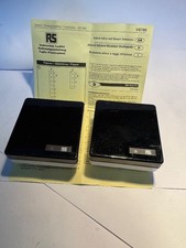 RS PRO INFRA RED DETECTORS  RECEIVER & TRX RS 630-544