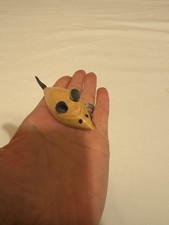 Cute Little Hand Carved Wooden