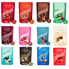 LINDT LINDOR MILK CHOCOLATE
