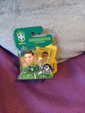 Bernard(Brazil)Soccerstarz Figure Football Figurine