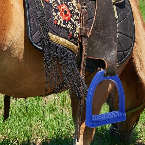 2pcs durable western saddle - 2pcs,