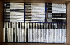 Various PlayStation 2 PS2