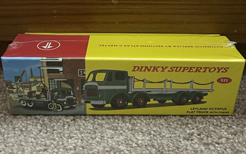 Atlas dinky supertoys 935 - dinky,