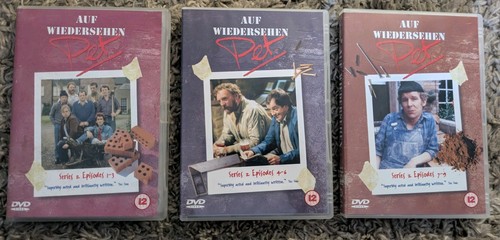 Auf wiedersehen pet - wiedersehen,