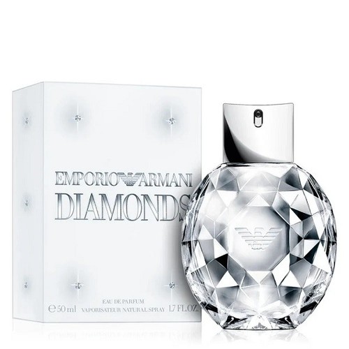 Emporio armani diamonds 50ml - emporio,