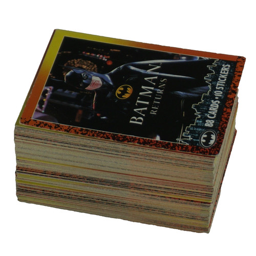 Collection 119 x - collection, batman
