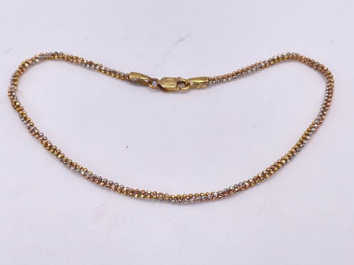 18ct gold yellow - 18ct,