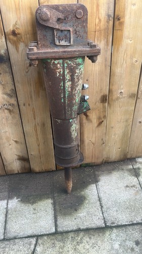 Montabert hydraulic breaker - montabert,