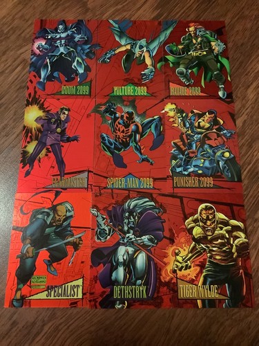 Marvel universe series - universe, 4