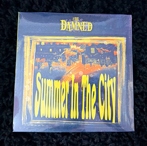 The damned summer - summer,