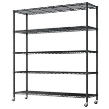 Heavy Duty Metal Storage Shelf