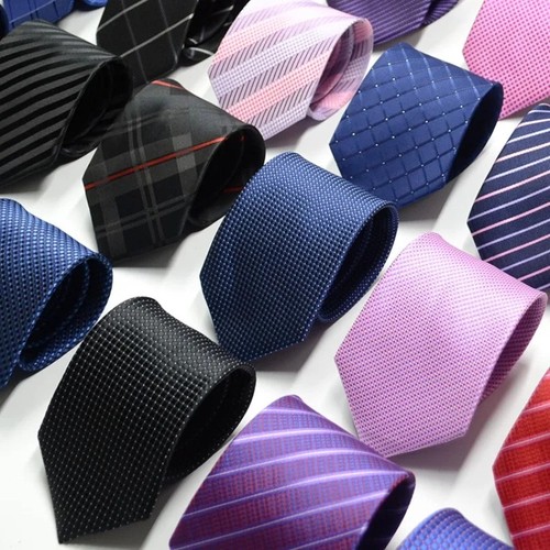 Men tie premium silk satin - premium,