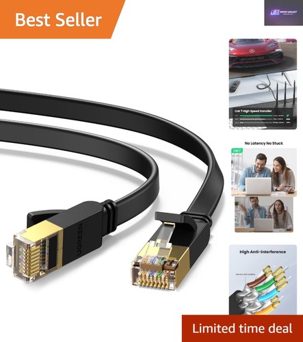 High speed cat - 7, ethernet