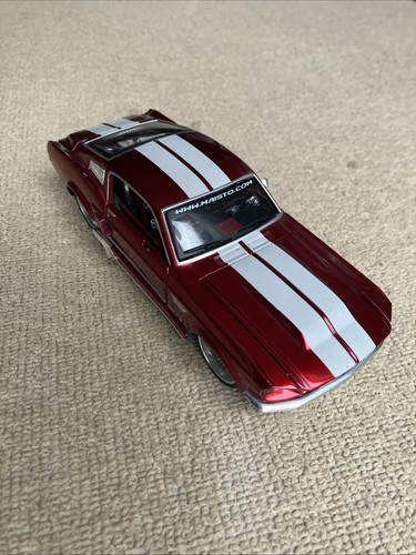 Maisto 1967 ford mustang - 1967,