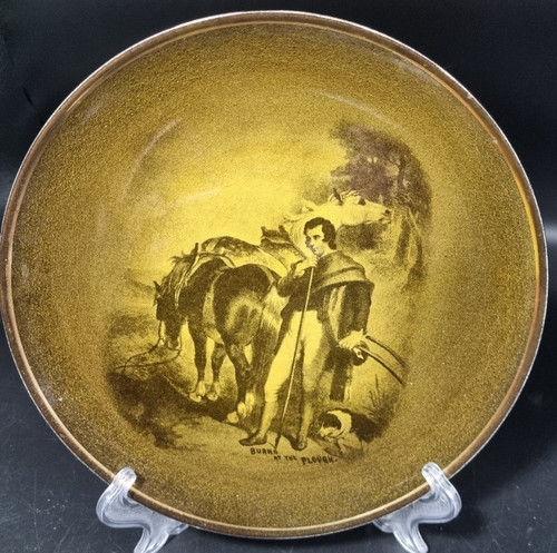 Robert burns the plough - the,