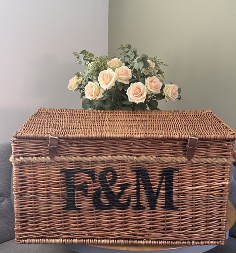 Fortnum mason wicker basket - fortnum,