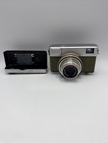 Carl zeiss jena werra camera - carl,