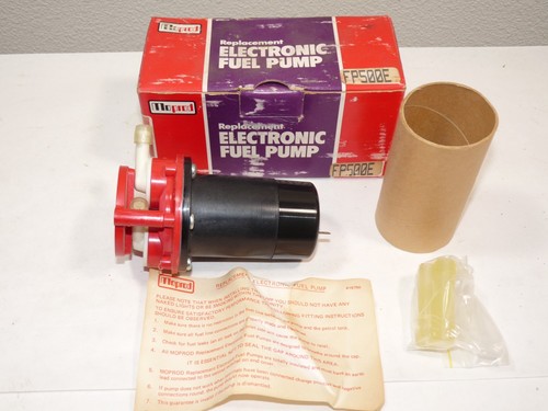 Vtg moprod electronic fuel - electronic,