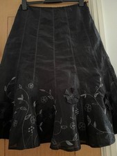 PER UNA 'CHARCOAL' Applique