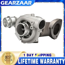 TURBOCHARGER FOR LAND ROVER