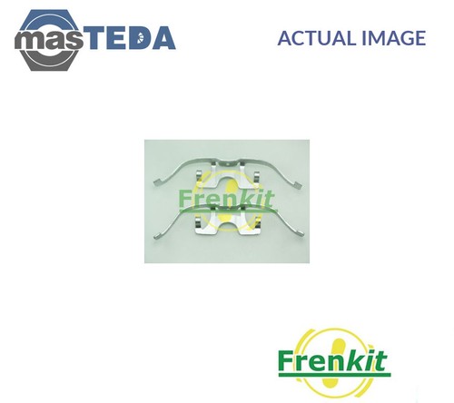 901849 brake pads fitting - 901849, kit