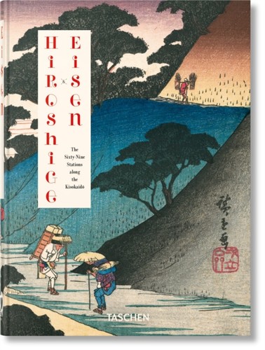 Hiroshige eisen the - &, eisen.