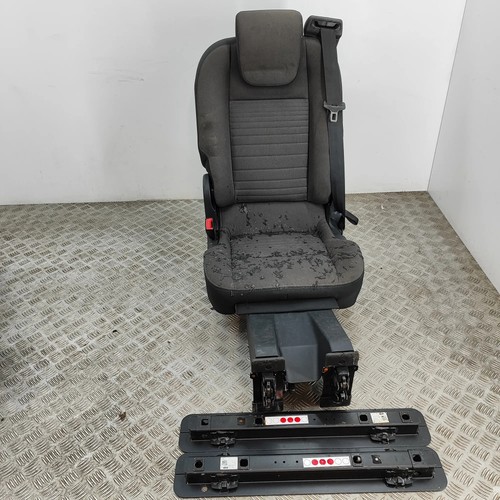 Ford transit custom minibus - ford,