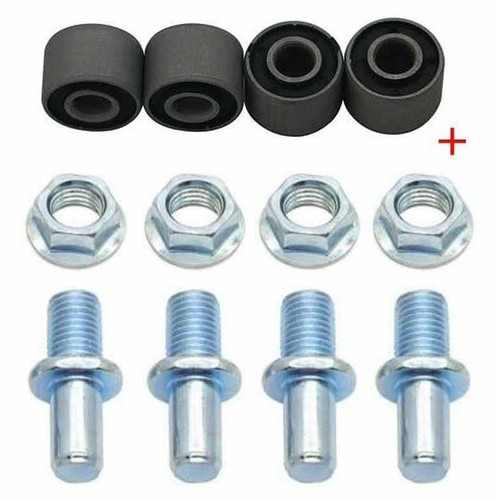 Cush drive rubbers bolts - cush, +
