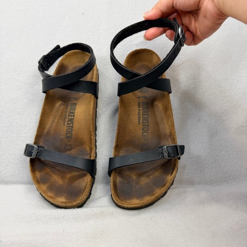 Birkenstock yara black - yara,