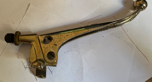 Vintage front brake lever - front,