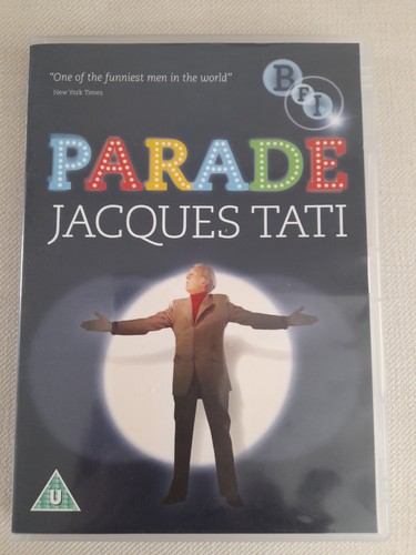 Parade jacques - (dvd,, 2009)