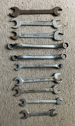 Job lot 10x vintage imperial - 10x,
