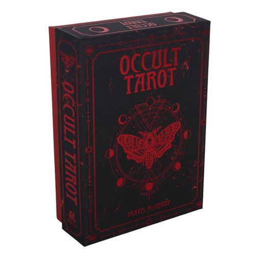 Occult tarot cards oracle - cards,