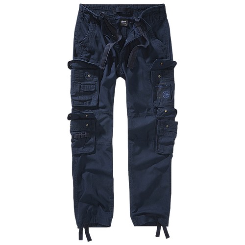 Brandit pure slim fit - brandit, trousers