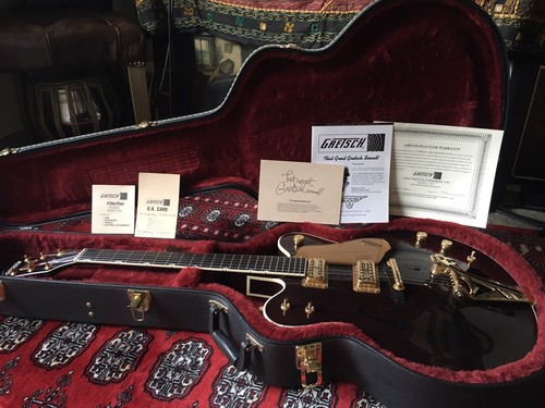 Gretsch 1962 country classic - gretsch,